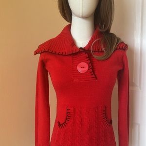 Ladies’ Sweater by Yule Collection, size S